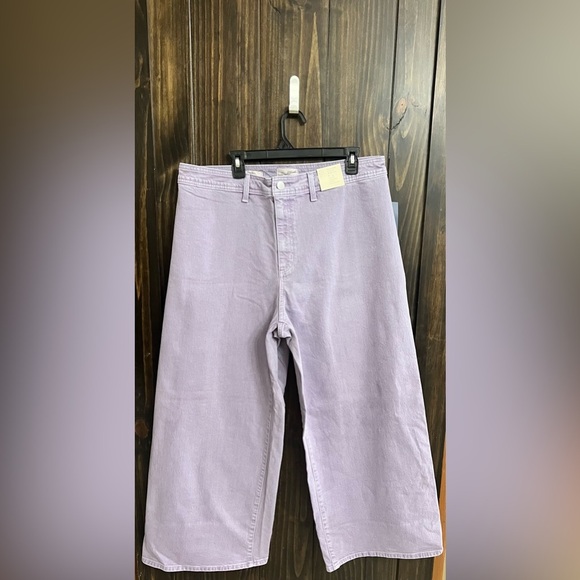 NWT Universal Thread Sailor Jeans - Lavender - size 17 Reg - Picture 10 of 10